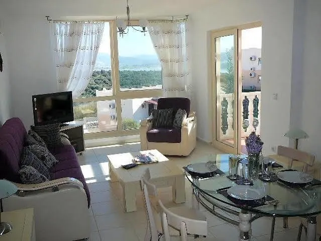 Szálloda Turquoise Bogazici